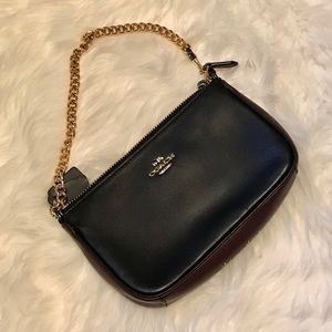 Selena Coach Wristlet